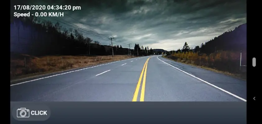 Car Camera DVR - GPS Blackbox android App screenshot 4