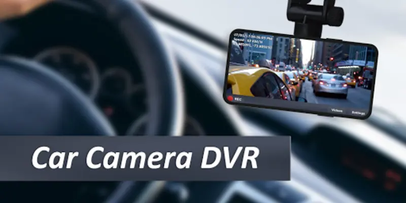 Car Camera DVR - GPS Blackbox android App screenshot 7